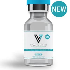 CJC-1295 (no-DAC) + Ipamorelin blend