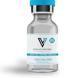 Glow Blend (GHK-Cu, BPC-157 & TB-500)